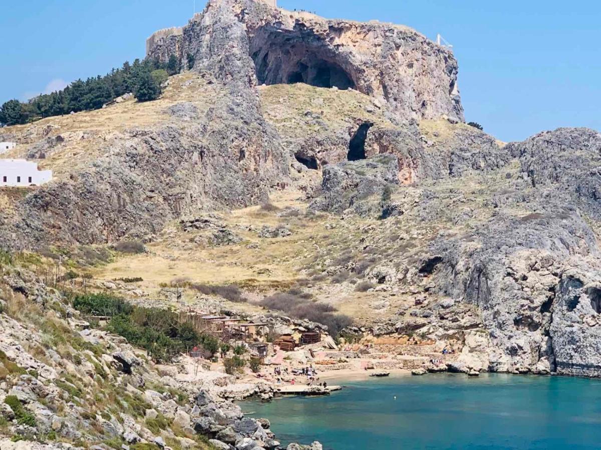 Villa Bellina Pefki Exteriér fotografie